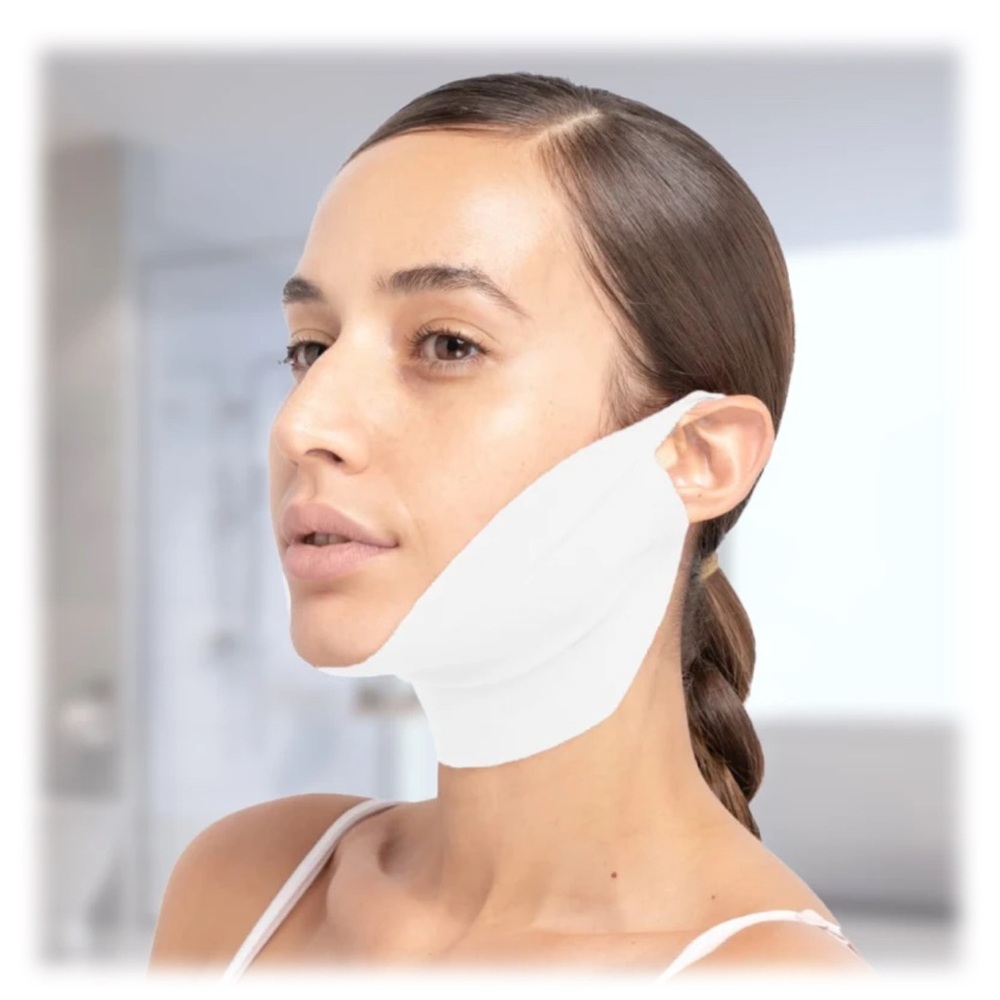 MISS SPA NO-SLIP V-LINE DEFINE Acne Control and Chin Firming Patches 4 Packs